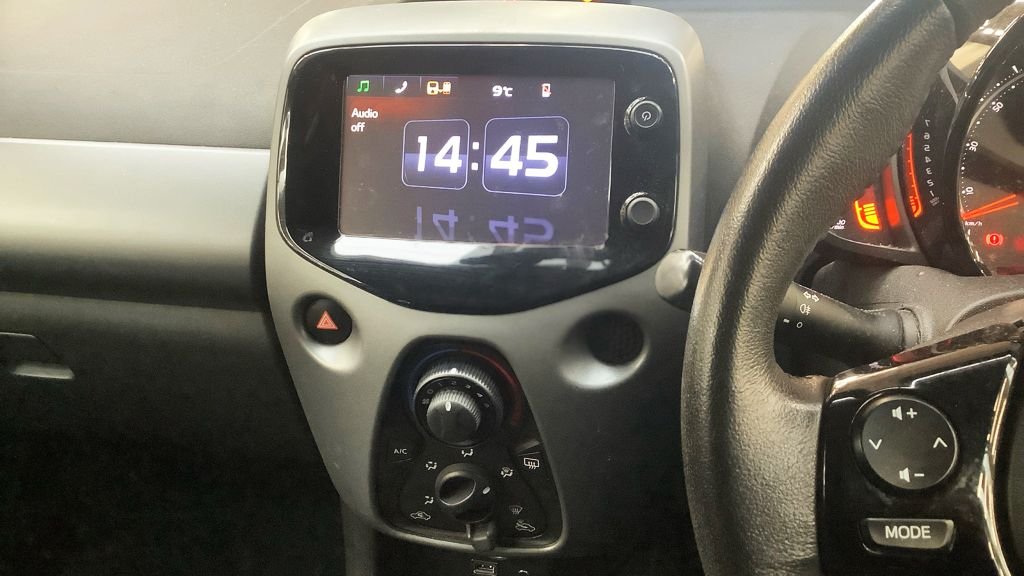 Used Toyota AYGO 2019 for sale - 77384103: Photo 10