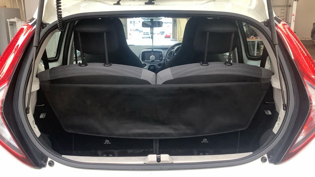 Used Toyota AYGO 2019 for sale - 77384103: Photo 14