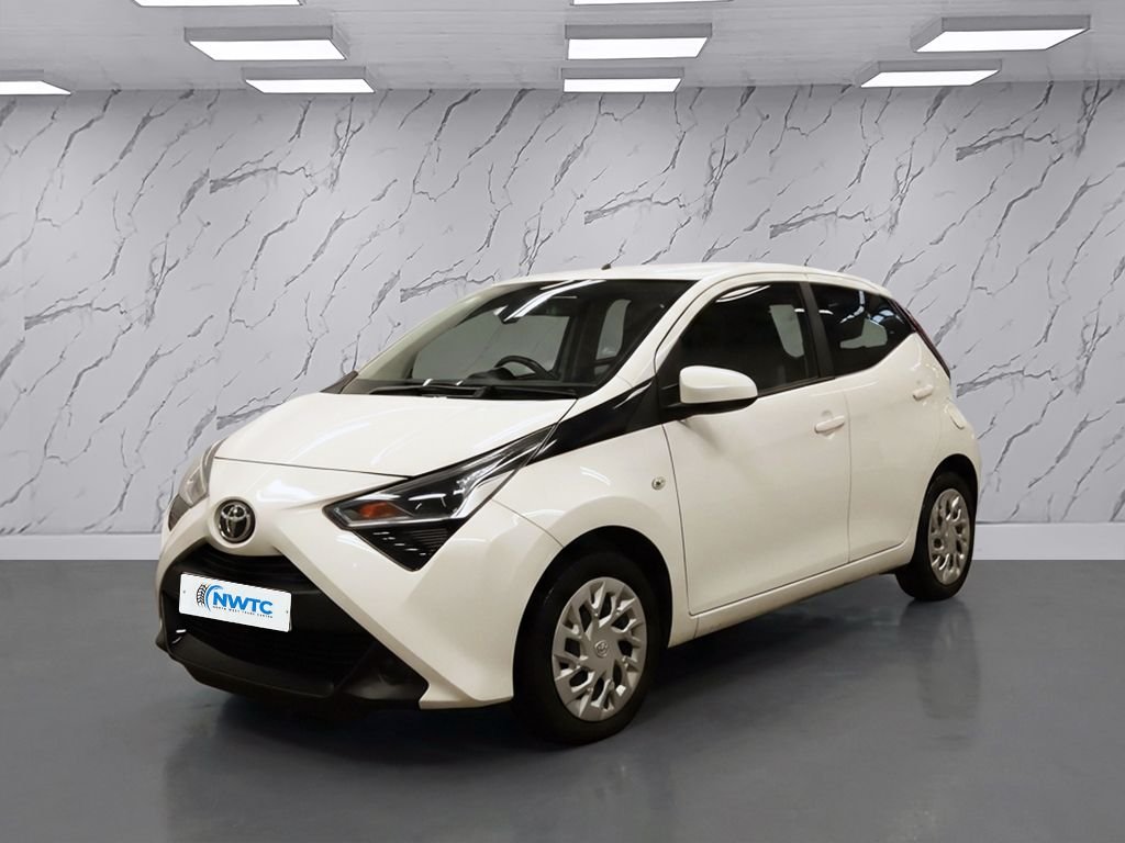 Used Toyota AYGO 2019 for sale - 77384103: Photo 4