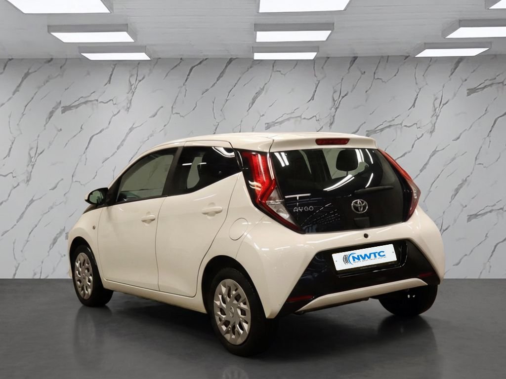 Used Toyota AYGO 2019 for sale - 77384103: Photo 5