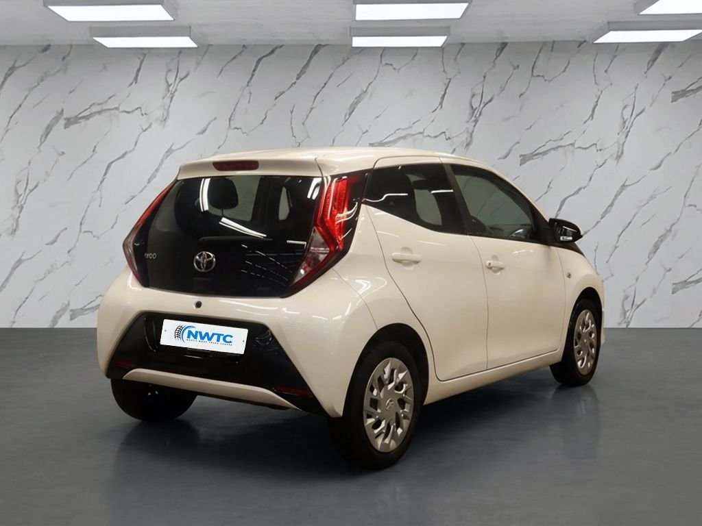 Used Toyota AYGO 2019 for sale - 77384103: Photo 6
