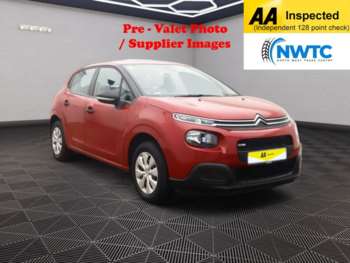 2017 (67) - 1.2 PureTech Touch Hatchback 5dr Petrol Manual Euro 6 (68 ps) EXTENSIVE SER