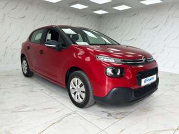 Used Citroen C3 2017 for sale - 74647820: Photo