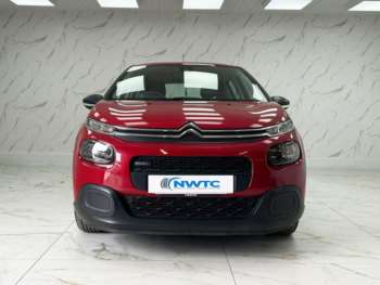 Used Citroen C3 2017 for sale - 74647820: Photo