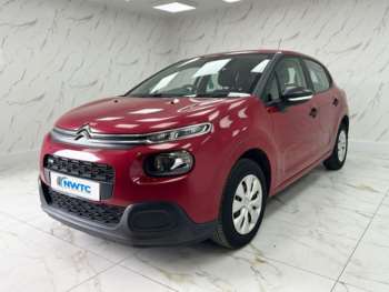 Used Citroen C3 2017 for sale - 74647820: Photo