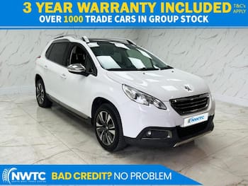 Used Peugeot 2008 2016 for sale - 79695066: Photo