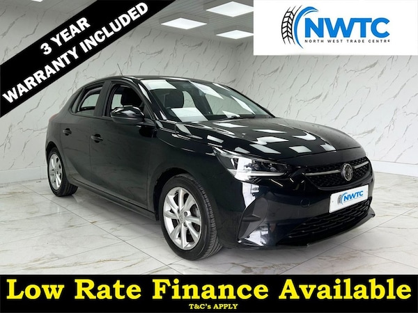 Used Vauxhall Corsa 2020 for sale - 75487489: Photo 1