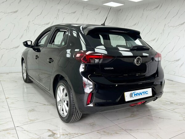 Used Vauxhall Corsa 2020 for sale - 75487489: Photo 7