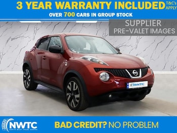Used Nissan Juke 2014 for sale - 78672622: Photo