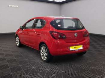 Used Vauxhall Corsa 2016 for sale - 74647756: Photo