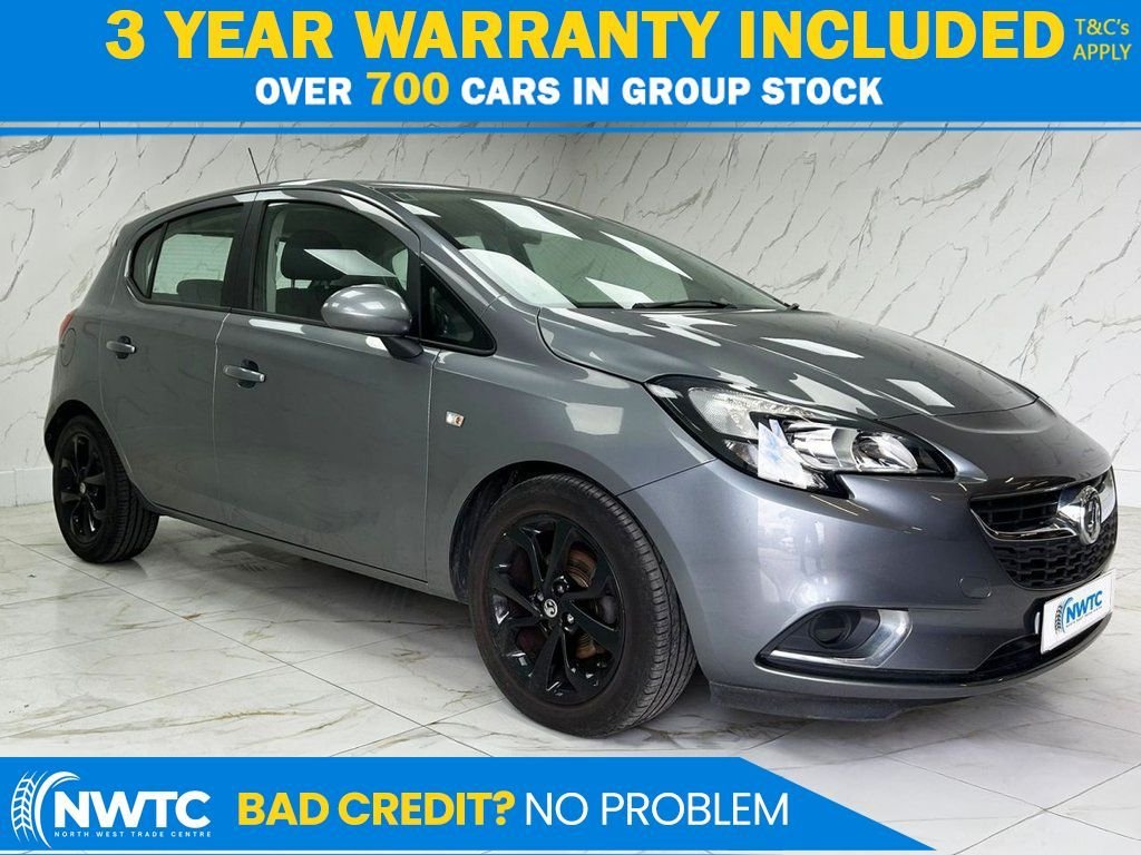 Used Vauxhall Corsa 2018 for sale - 76698402: Photo 1