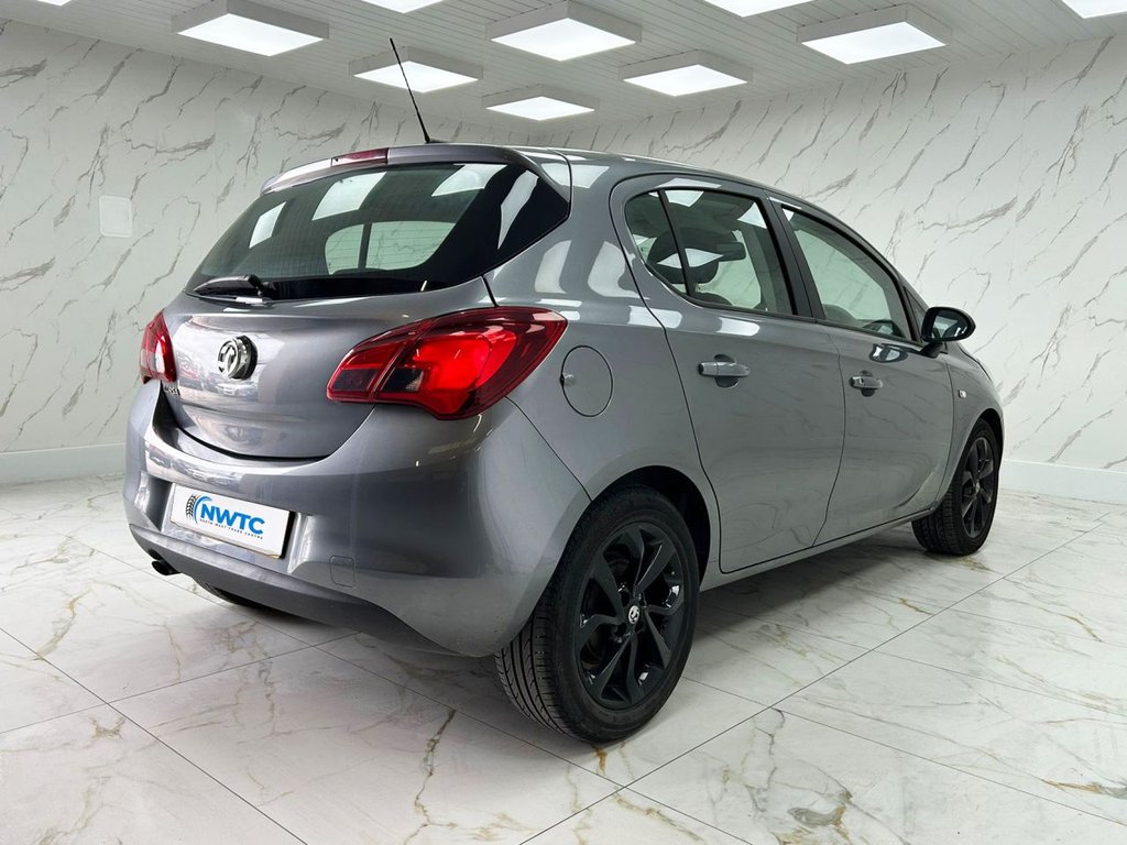 Used Vauxhall Corsa 2018 for sale - 76698402: Photo 10