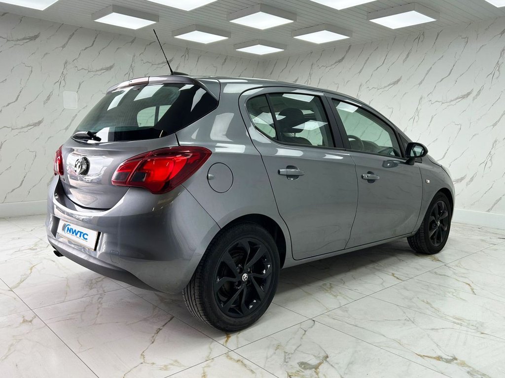 Used Vauxhall Corsa 2018 for sale - 76698402: Photo 11