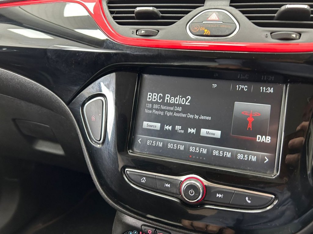 Used Vauxhall Corsa 2018 for sale - 76698402: Photo 14