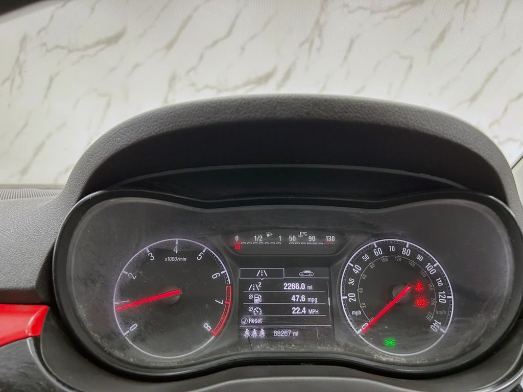 Used Vauxhall Corsa 2018 for sale - 76698402: Photo 15