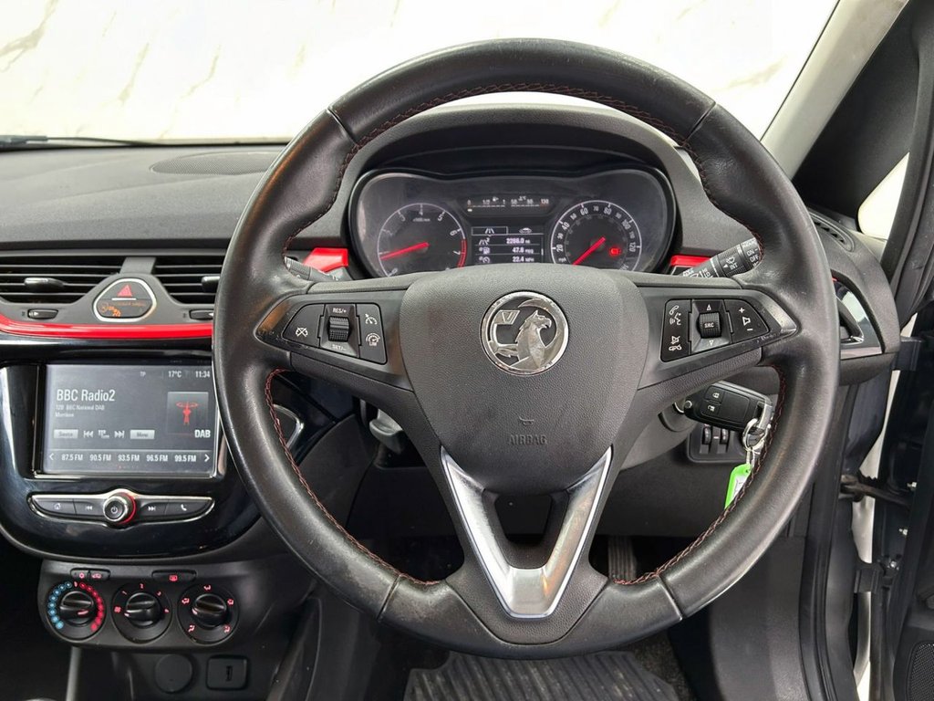 Used Vauxhall Corsa 2018 for sale - 76698402: Photo 16