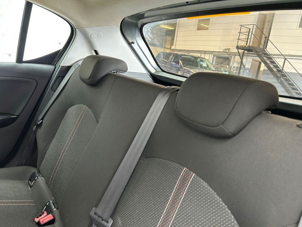 Used Vauxhall Corsa 2018 for sale - 76698402: Photo 17