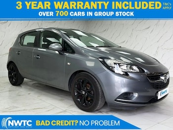 2018 (18) - 1.4i ecoTEC SRi Hatchback 5dr Petrol Manual Euro 6 (75 ps)