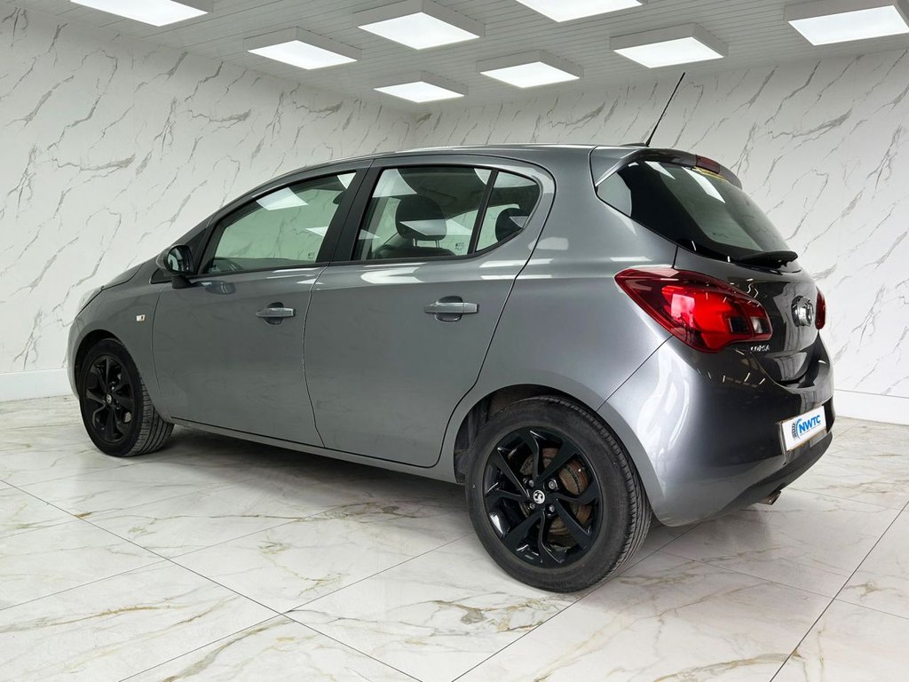 Used Vauxhall Corsa 2018 for sale - 76698402: Photo 7