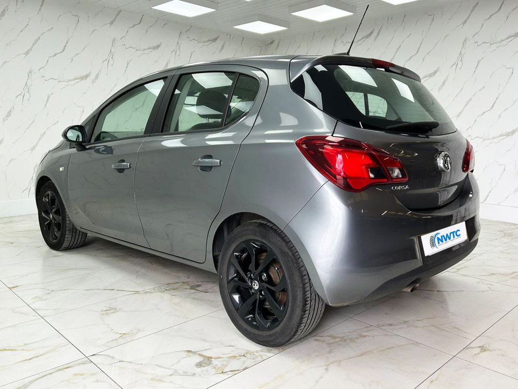 Used Vauxhall Corsa 2018 for sale - 76698402: Photo 8