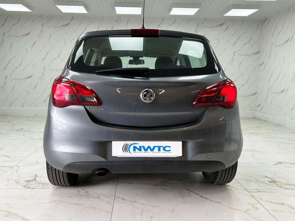Used Vauxhall Corsa 2018 for sale - 76698402: Photo 9