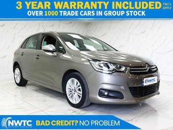 Used Citroen C4 2016 for sale - 79574449: Photo