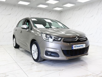 Used Citroen C4 2016 for sale - 79574449: Photo