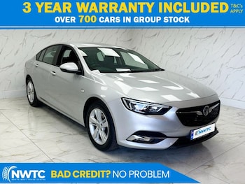 Used Vauxhall Insignia 2017 for sale - 78672672: Photo