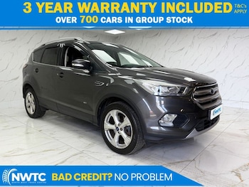 Used Ford Kuga 2017 for sale - 78619597: Photo