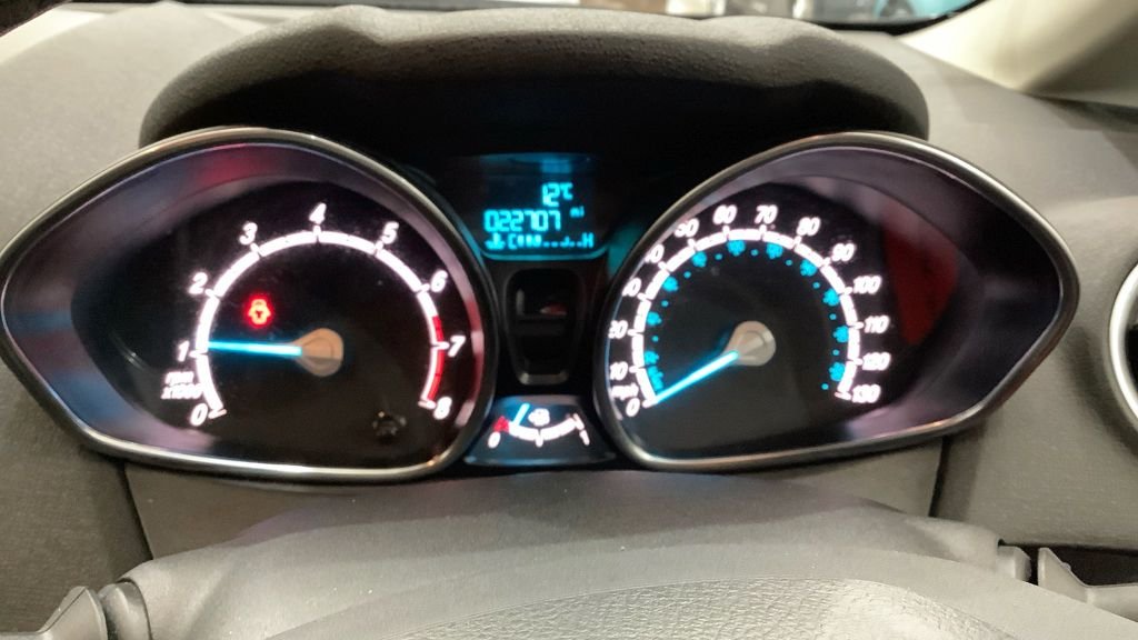 Used Ford Fiesta 2016 for sale - 77836029: Photo 11