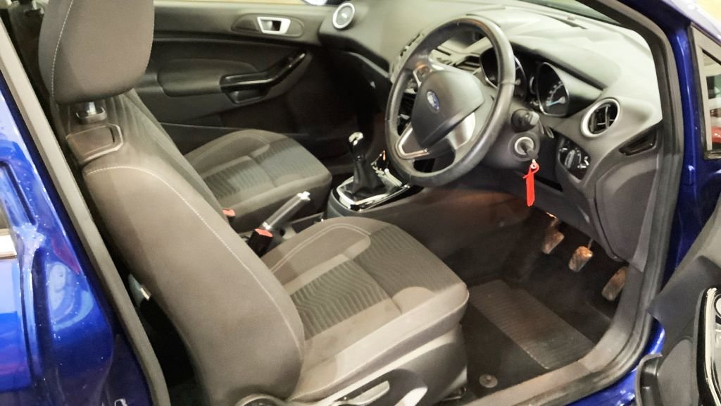 Used Ford Fiesta 2016 for sale - 77836029: Photo 12