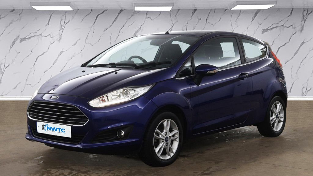 Used Ford Fiesta 2016 for sale - 77836029: Photo 5