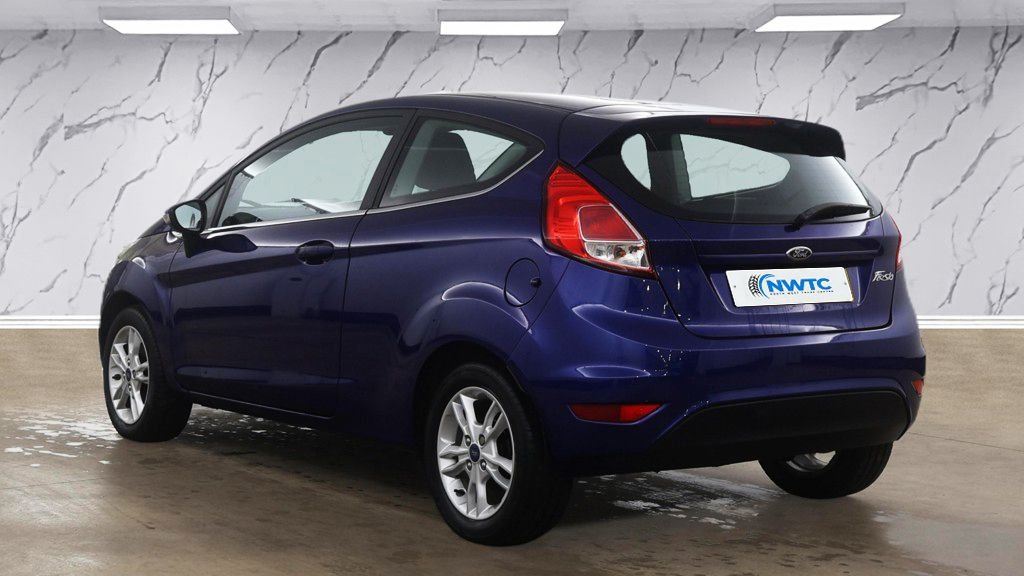 Used Ford Fiesta 2016 for sale - 77836029: Photo 6