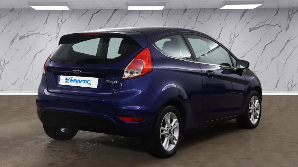 Used Ford Fiesta 2016 for sale - 77836029: Photo 7