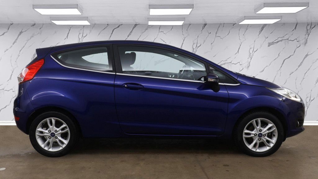 Used Ford Fiesta 2016 for sale - 77836029: Photo 8