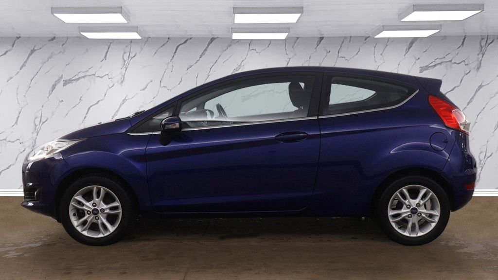 Used Ford Fiesta 2016 for sale - 77836029: Photo 9
