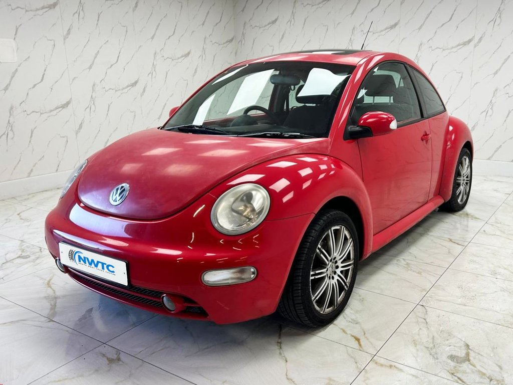 Used Volkswagen Beetle 2004 for sale - 77583115: Photo 4