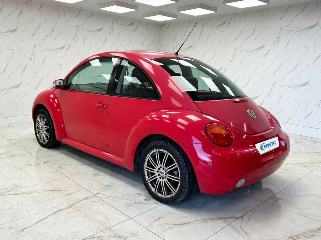 Used Volkswagen Beetle 2004 for sale - 77583115: Photo 6