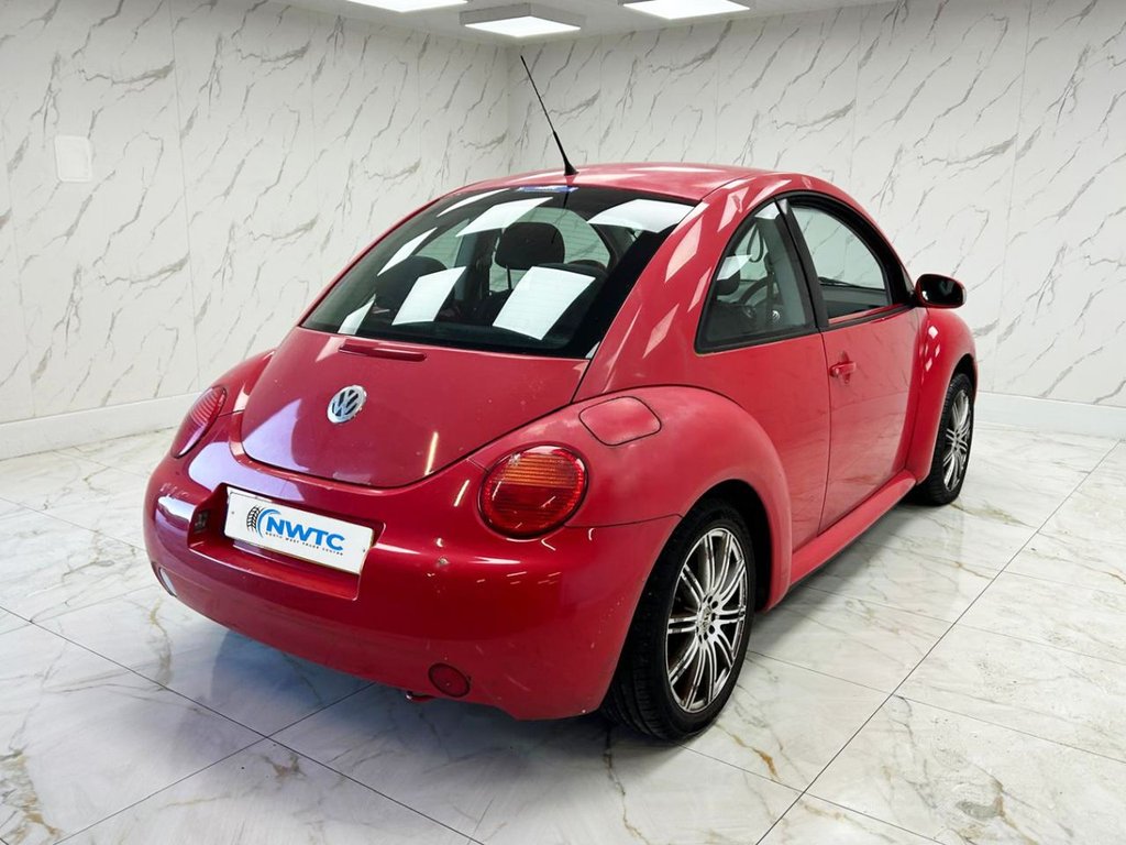 Used Volkswagen Beetle 2004 for sale - 77583115: Photo 9