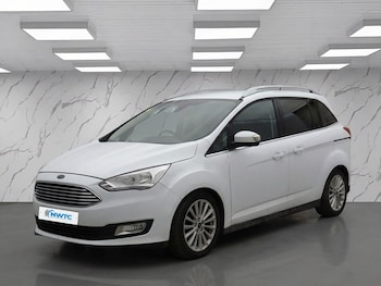 Used Ford Grand C-Max 2016 for sale - 77703485: Photo