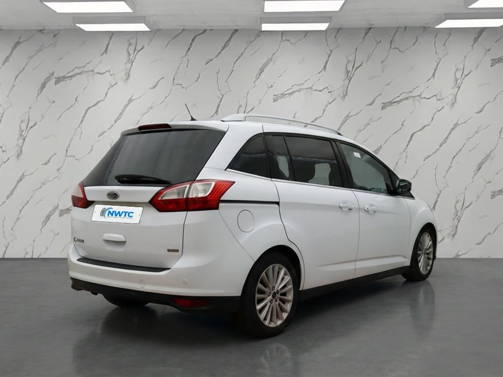 Used Ford Grand C-Max 2016 for sale - 77703485: Photo 5