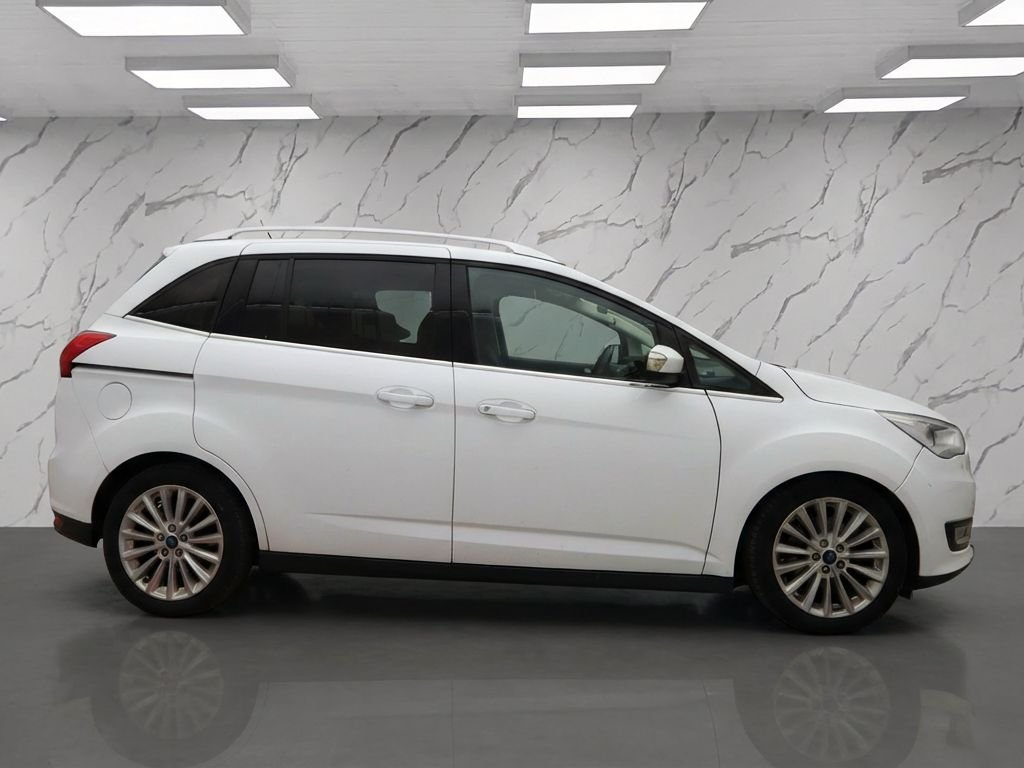 Used Ford Grand C-Max 2016 for sale - 77703485: Photo 6