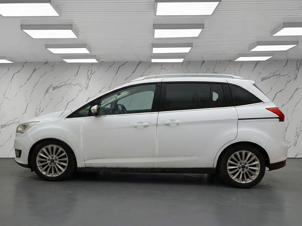 Used Ford Grand C-Max 2016 for sale - 77703485: Photo 7