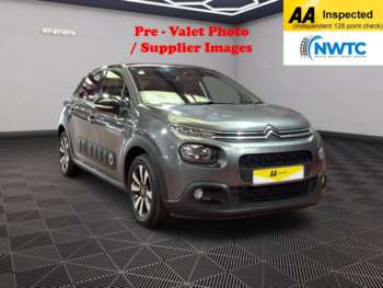 2019 (19) - 1.2 PureTech Flair Hatchback 5dr Petrol Manual Euro 6 (s/s) (82 ps) FULL SE