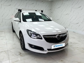 Used Vauxhall Insignia 2017 for sale - 77250338: Photo