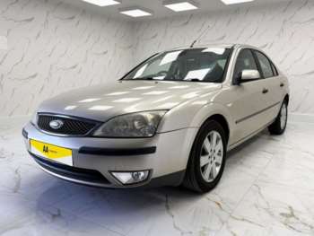 Used Ford Mondeo 2005 for sale - 74647837: Photo