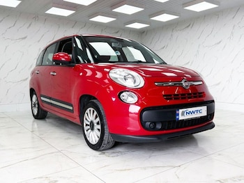 Used Fiat 500L 2015 for sale - 78863924: Photo