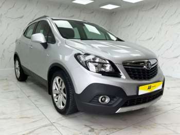 Used Vauxhall Mokka 2016 for sale - 74647838: Photo