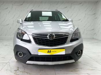 Used Vauxhall Mokka 2016 for sale - 74647838: Photo