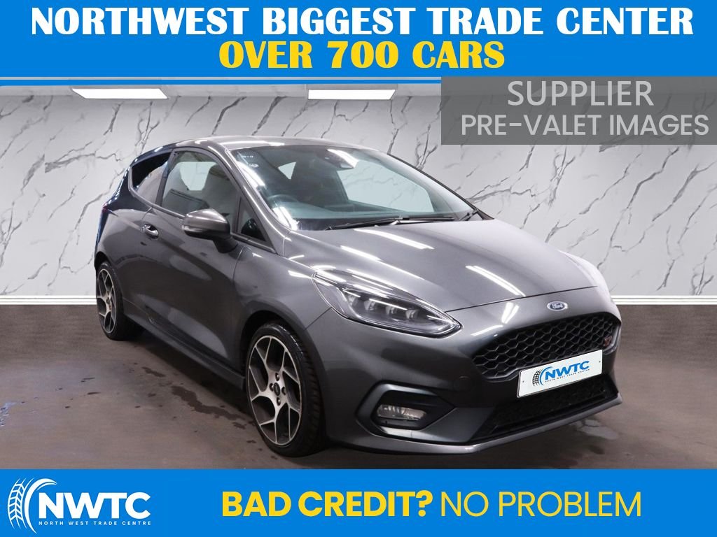 Used Ford Fiesta 2020 for sale - 76654962: Photo 2
